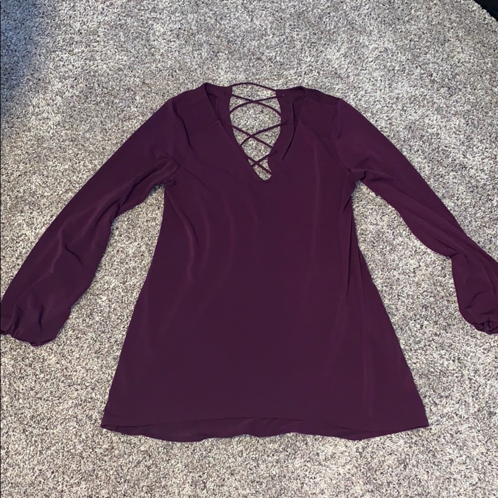 Express 3/4 sleeve